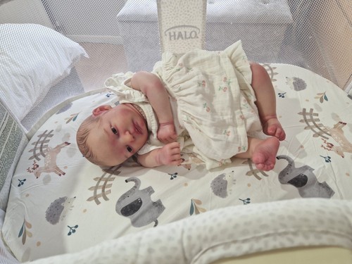 Realborn reborn jennie awake - jennie,
