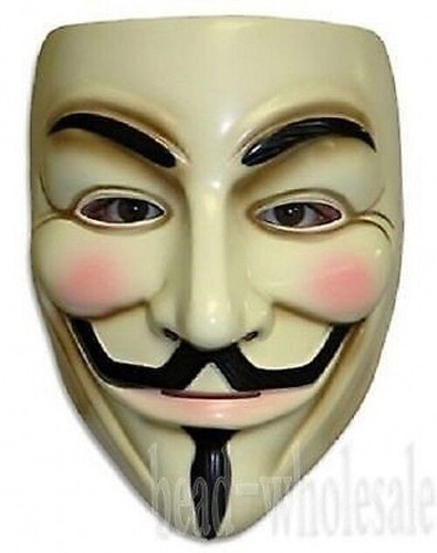 Anonymous vendetta guy - ✲anonymous,