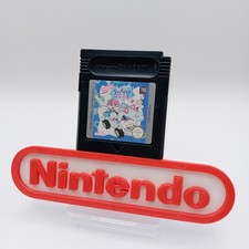 RUGRATS THE MOVIE NINTENDO GAMEBOY COLOR GAME - RARE RETRO GAMING 1998