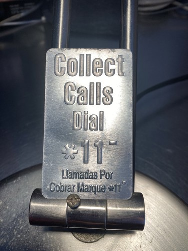 Vintage authentic payphone - vintage,