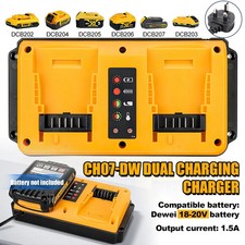 Fast Battery Charger for