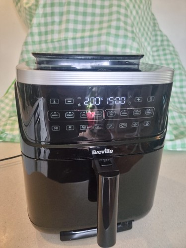 Breville halo steam - vdf133, air