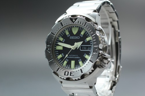 Near mint seiko - [near, 7s26-0350