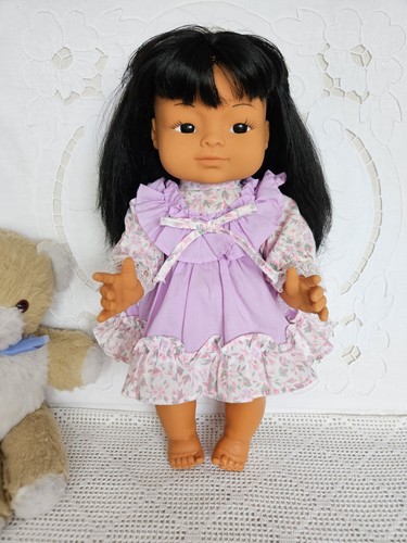Vintage dvp asian - asian, doll