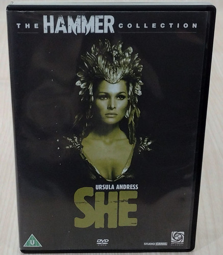 She the hammer - the, collection