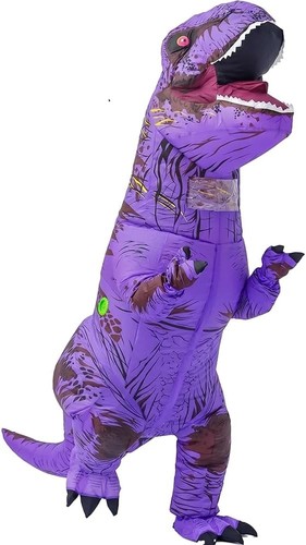 Adult inflatable rex - adult, t-rex