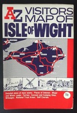 Geographers' A-Z Visitors Map