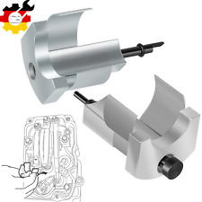 2Pcs Injector Setting Tool 99442 & 99414 for Scania Truck Pump Injector Adjuster