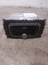 2007 FORD FOCUS MK2 SONY RADIO