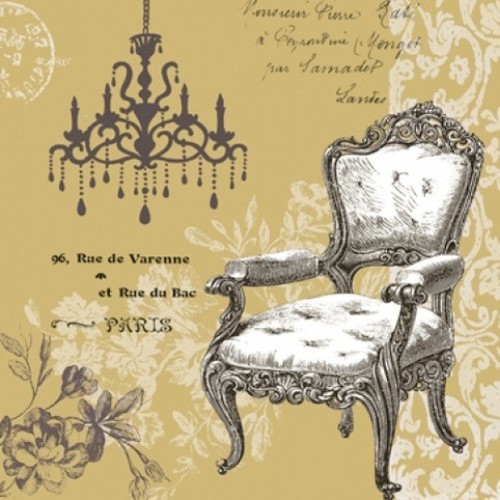 Paper napkins - napkins, x