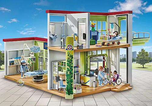 Playmobil 71615 modern - playmobil, #71615