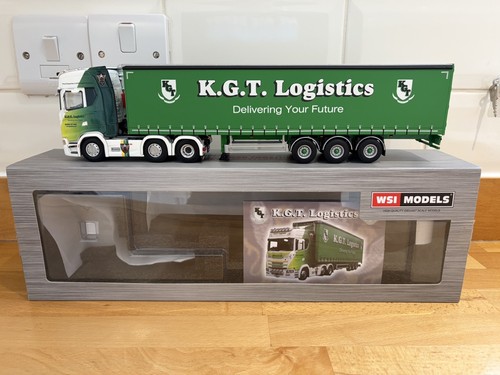 Wsi scania highline - s,