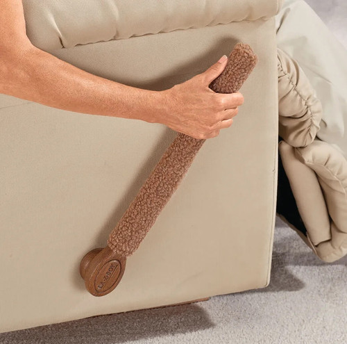 Recliner handle extender - handle,