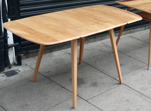 Vintage 1970s ercol - vintage, drop