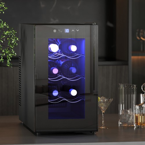 Mini table top wine fridge - mini,