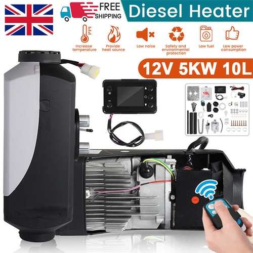 Air diesel heater - diesel, for