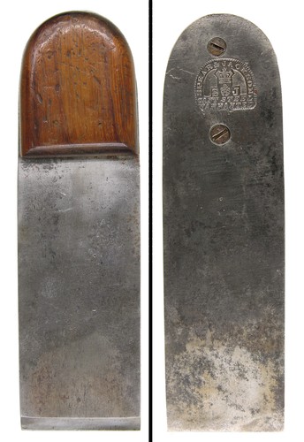 Orig iron trop - trop., pad