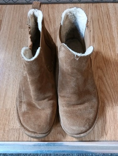 Bearpaw sheepskin chelsea - bearpaw,