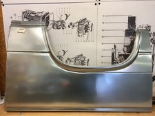 Ebay#3349 Rear Wheel arch Tall