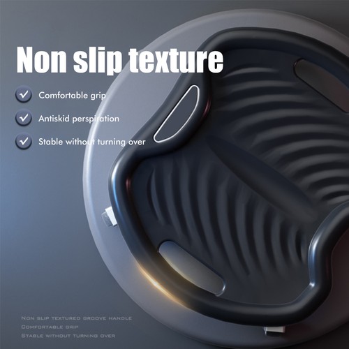 Silent roller wheel - silent,