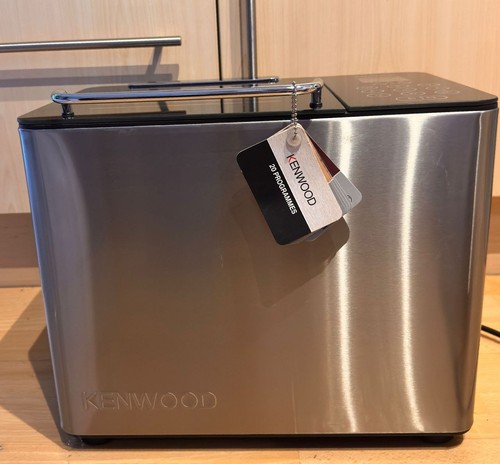 Kenwood bread maker machine - bread,