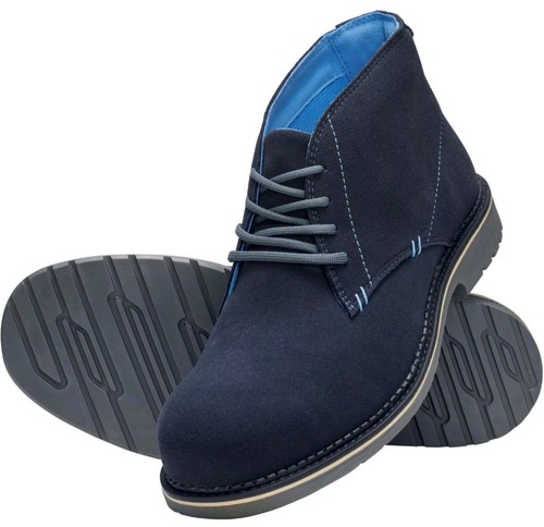 Mens navy blue uvex - blue, office