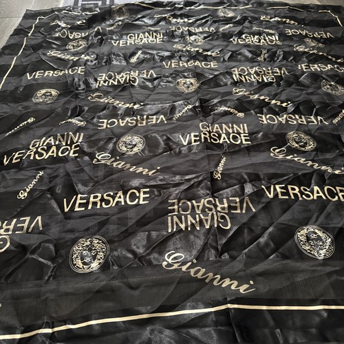 Gianni versace silk - gianni, made