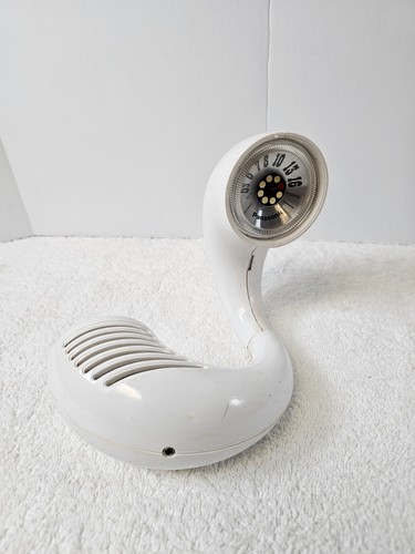Vtg white panasonic - vtg,