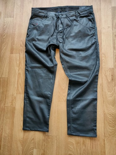 Diesel mens leather waxed - mens,
