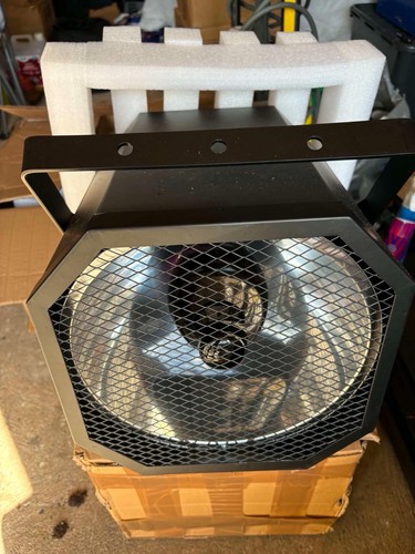 Equinox cannon 400w - cannon, uv