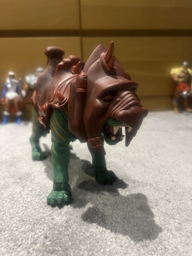 Masters the universe - of,