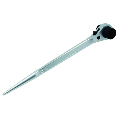Ratchet spanner podger dual - spanner,