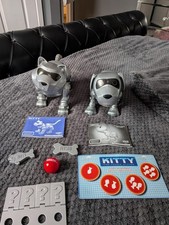 Vintage Manley Tekno Robotic