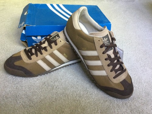 Adidas rom desert brown - adidas,