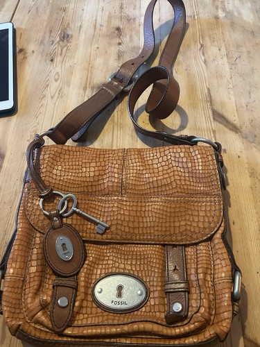 Fossil maddox reptile leather - maddox,