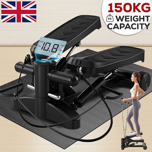 Mini stepper exercise workout - stepper,