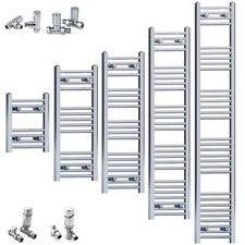 Heated Towel  Radiator Flat