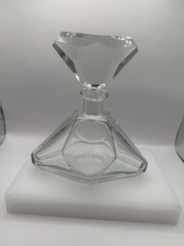 Vintage art deco glass - vintage, lg