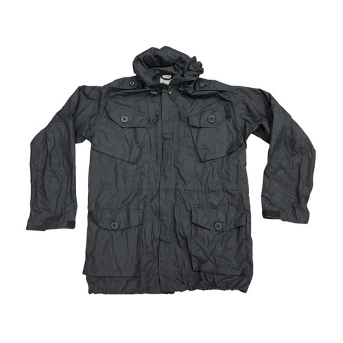 Sas british army black - black, smock