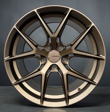 18" Bronze GTV Alloy Wheels