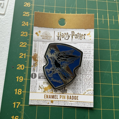 Harry potter ravenclaw enamel - ravenclaw,