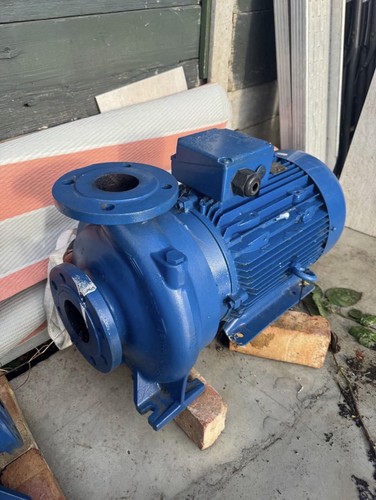 Lowara end suction centrifugal - lowara,