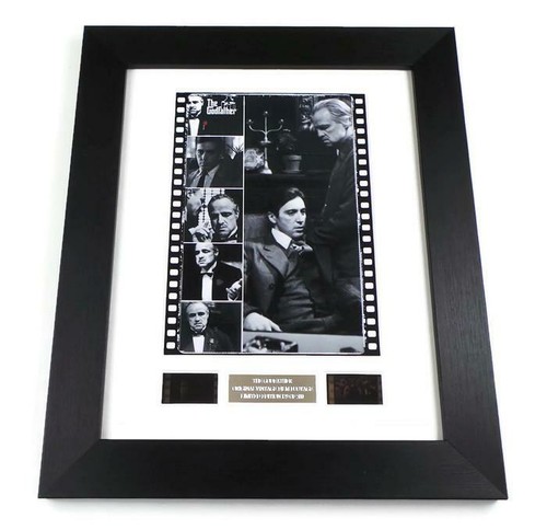 The godfather film cell marlon - the,