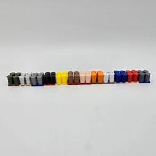 1/76 Scale 200L Oil Barrels/Drums and Pallets "Various Colours" OO Gauge