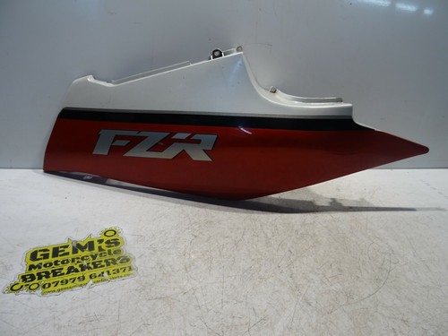 Yamaha fzr 400 3tj rear - yamaha,