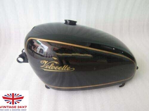 Fit for velocette venom black - fit,