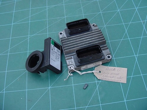 Vauxhall astra ecu - 1.4,