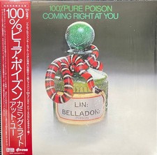 100% Pure Poison - Coming
