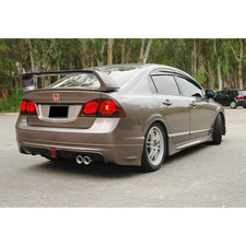 For Honda Civic FD6 Mugen RR