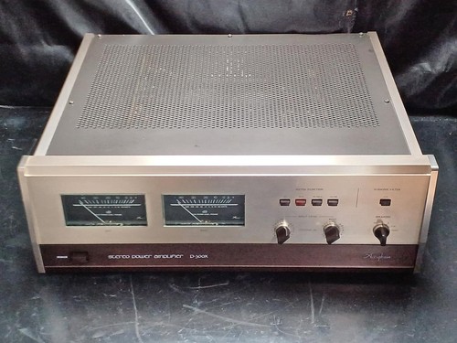 Accuphase 300x mosfet - accuphase, p-300x